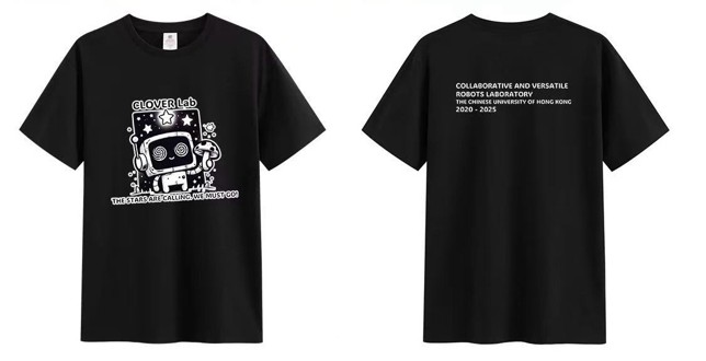 2025 Workshop T-shirt