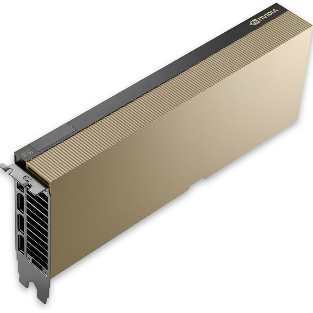 NVIDIA RTX PRO 6000 Blackwell Server Edition