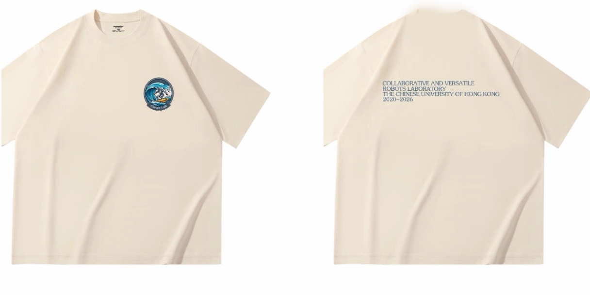 2025 Workshop T-shirt